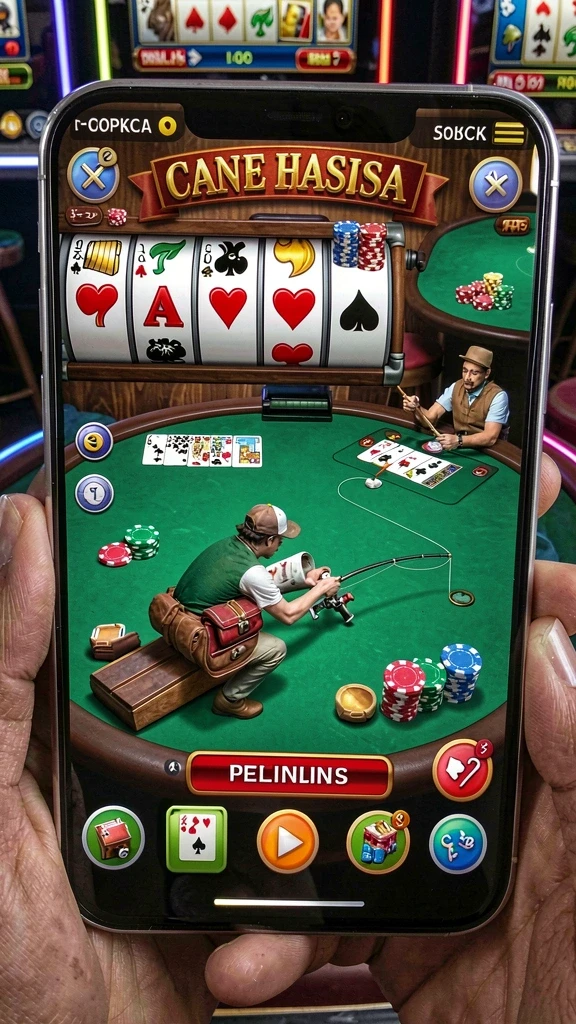 rsngame tampilan unduhan